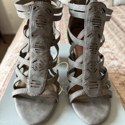 Sandal Heels
