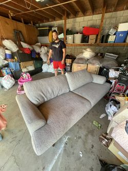 Two Seat Couch