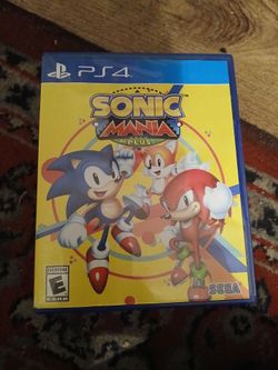 Sonic mania