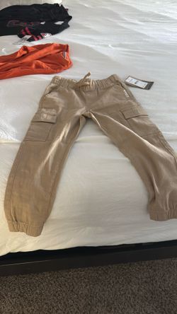 Waterproof Cargo Pants Size 5 