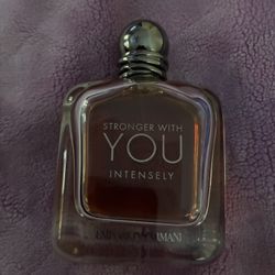 Stronger With You Intensely (Looking For Trades)