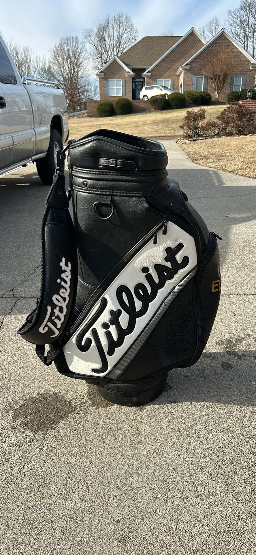 Titleist Carry Bag