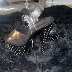 Pleaser Shoes 