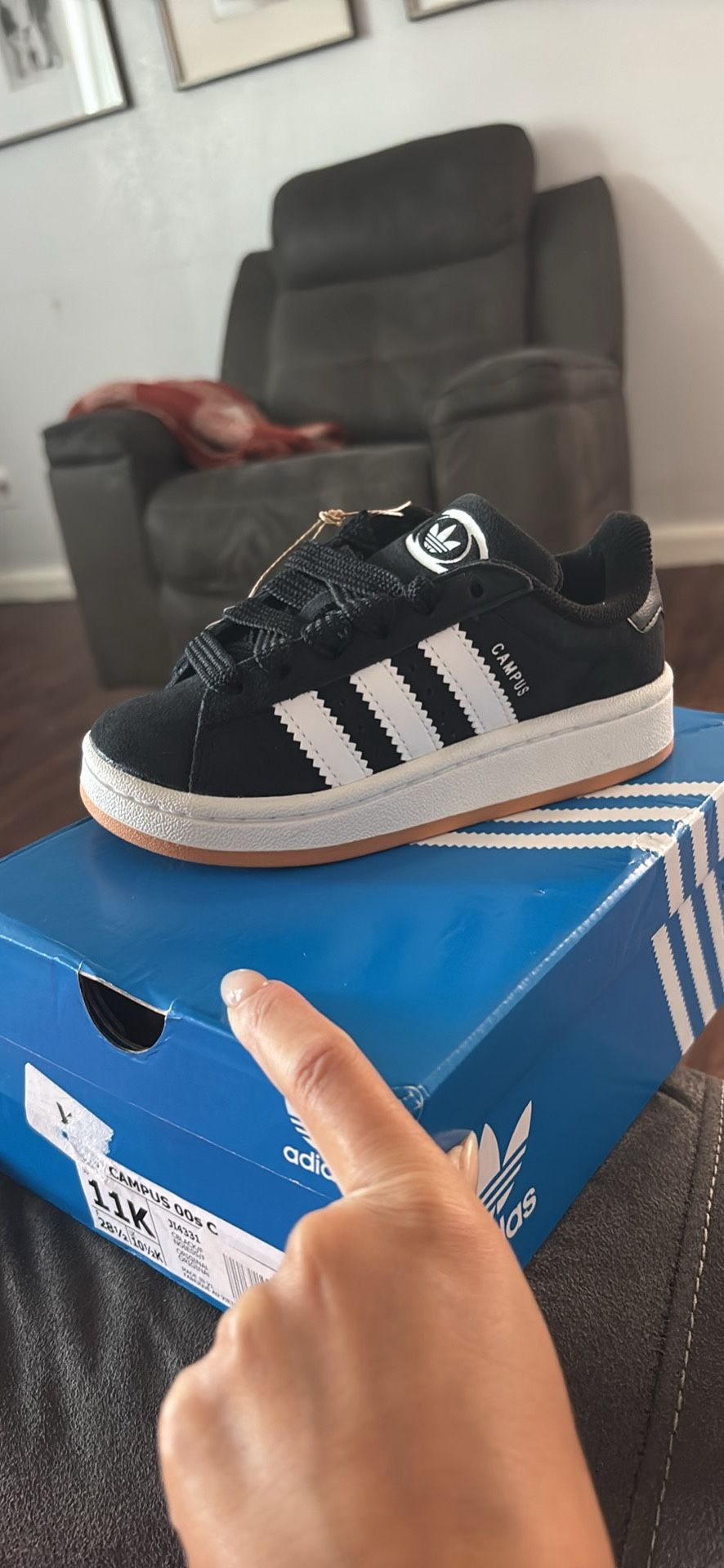 Kid Adidas Shoes