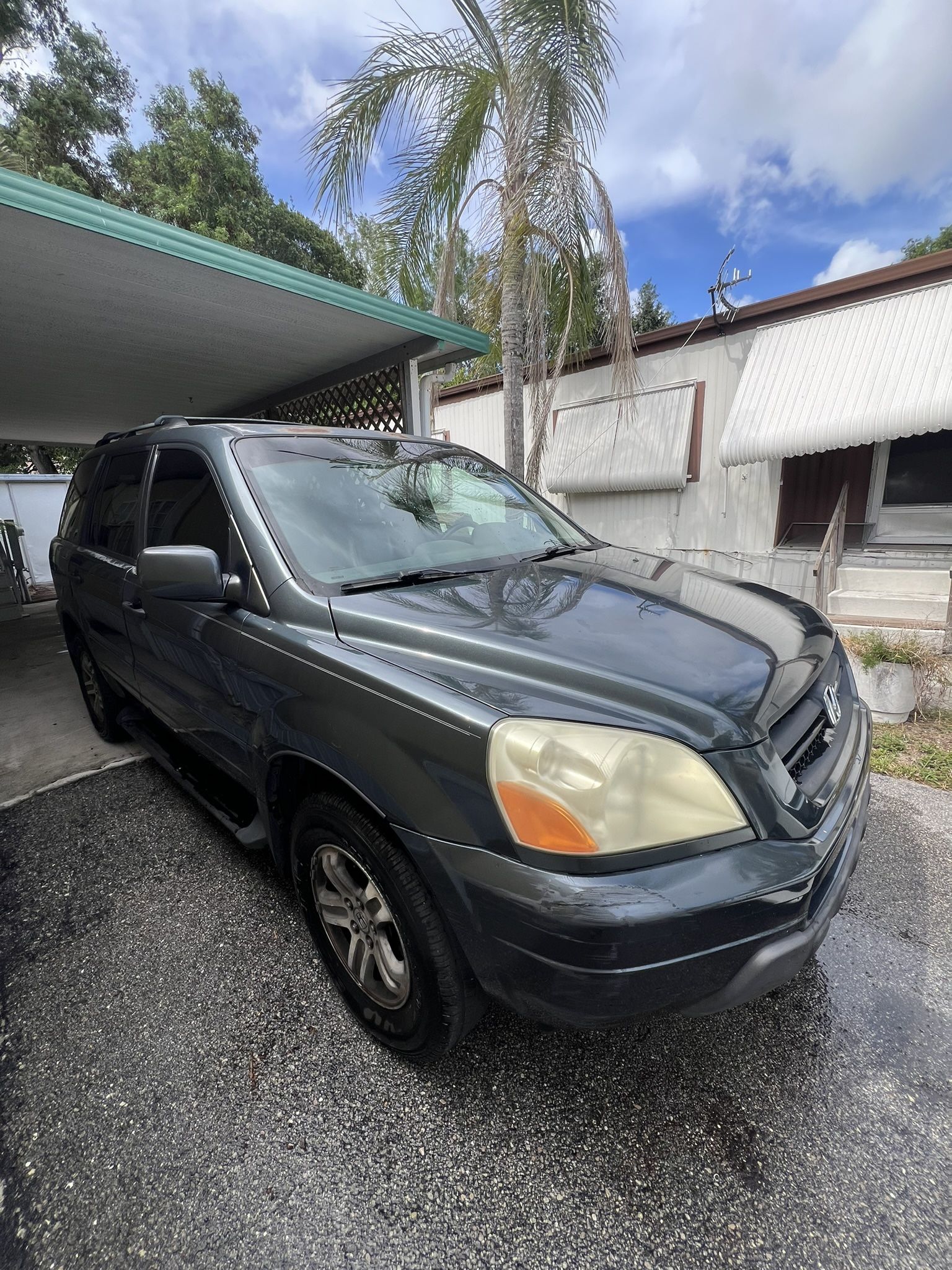 2005 Honda Pilot