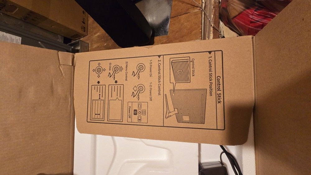 Samsung Monitor 32 Inch