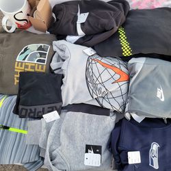 Lots Of Name Brand Clothing For Sale