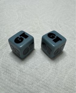 Gt bmx air valve caps