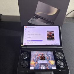 Ayn Thor Max 16GB RAM 1TB SSD Game Console OVER 250 Games