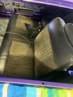 Mopar Seats