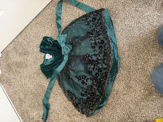 Toddler Girl’s Dress