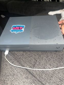xbox one s grey