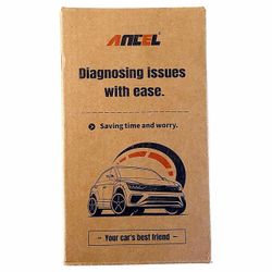 Ancel AD410 OBD2 Scanner Code Reader Check Engine Tool