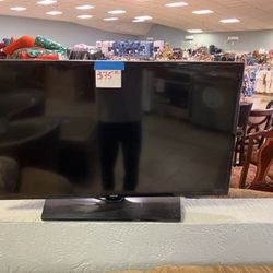 40” Samsung Tv