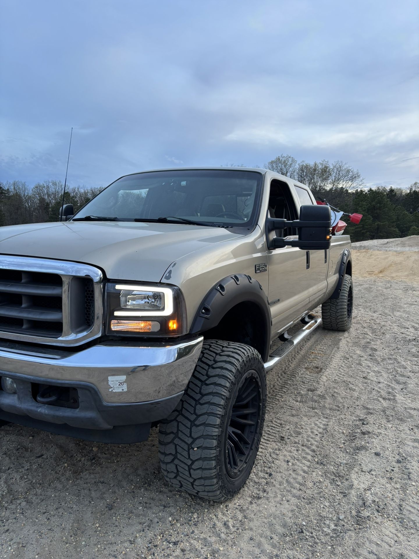 2001 Ford F-250