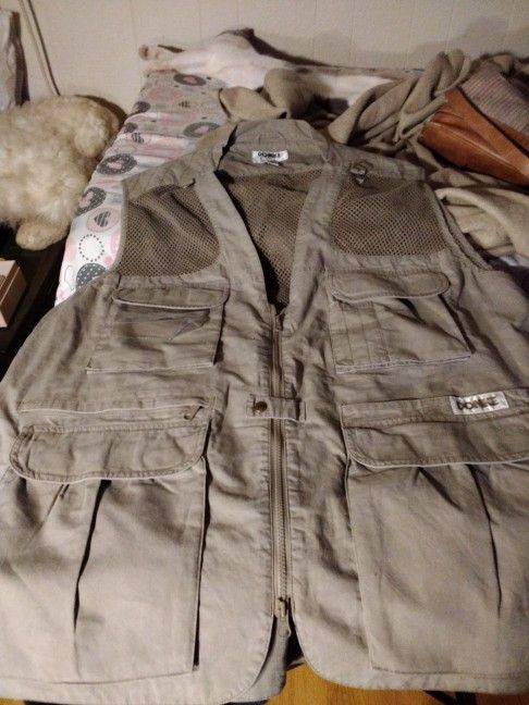 Domke  Photog Vest New