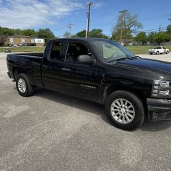2010 Chevrolet Silverado