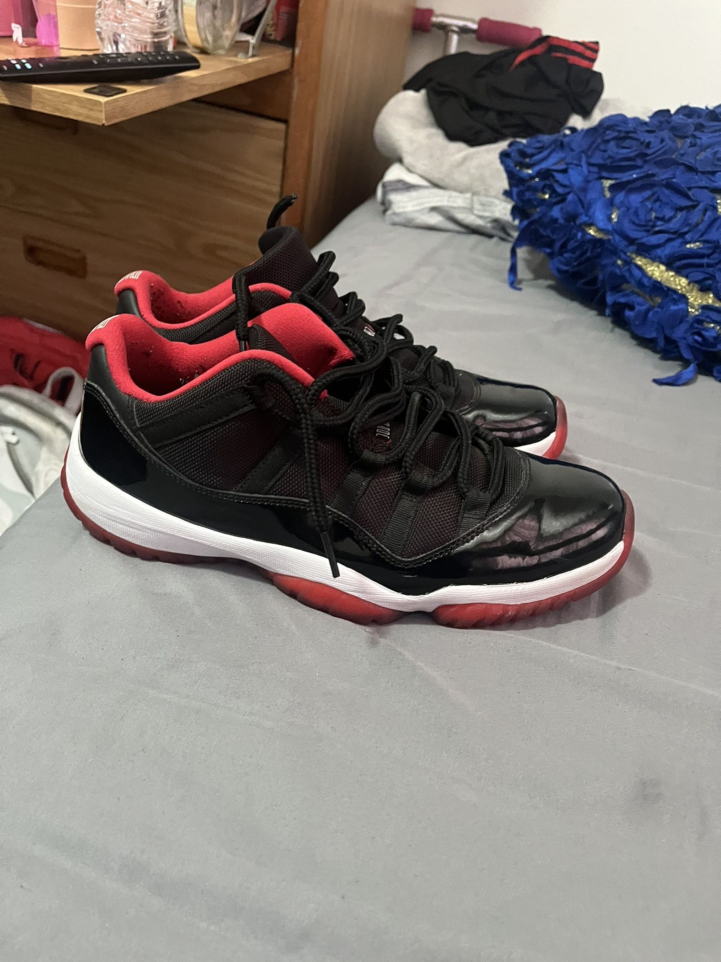 Jordan 11 Bred
