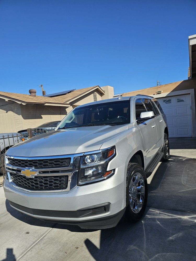 2017 Chevrolet Tahoe