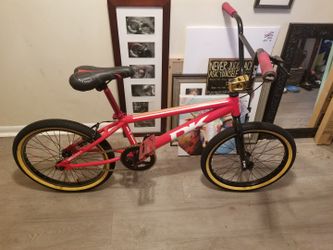 BMX BIKE 20"