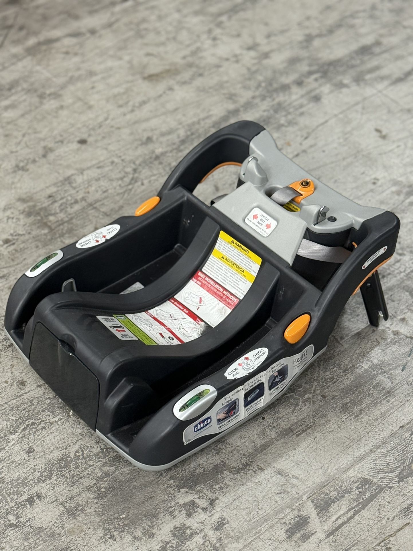 Chicco KeyFit Infant Car Seat Base