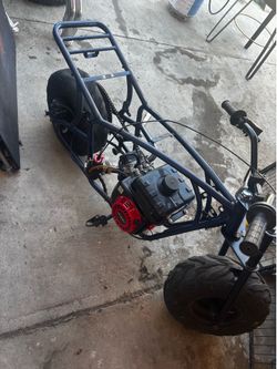 Mini bike