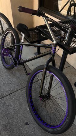 Mafia bike