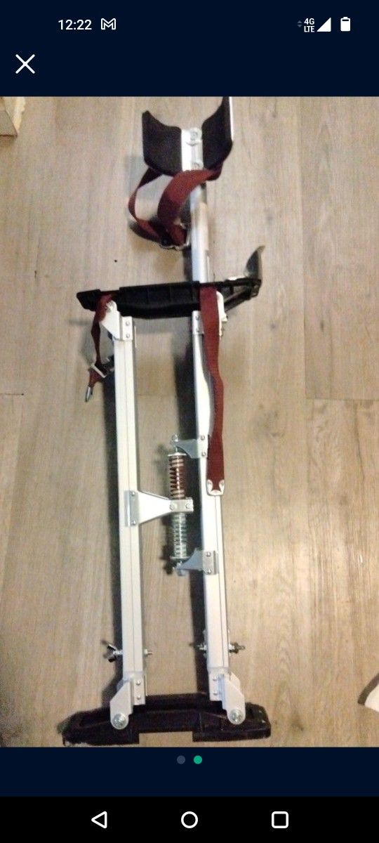 New Stilts $60