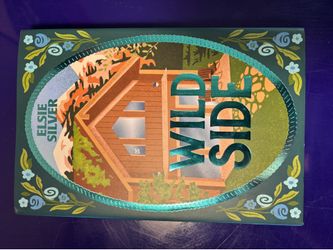 The Bookish Shop -Wild Side (Elsie Silver)