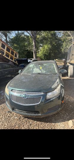 Chevrolet Cruze 2014 Parts Only