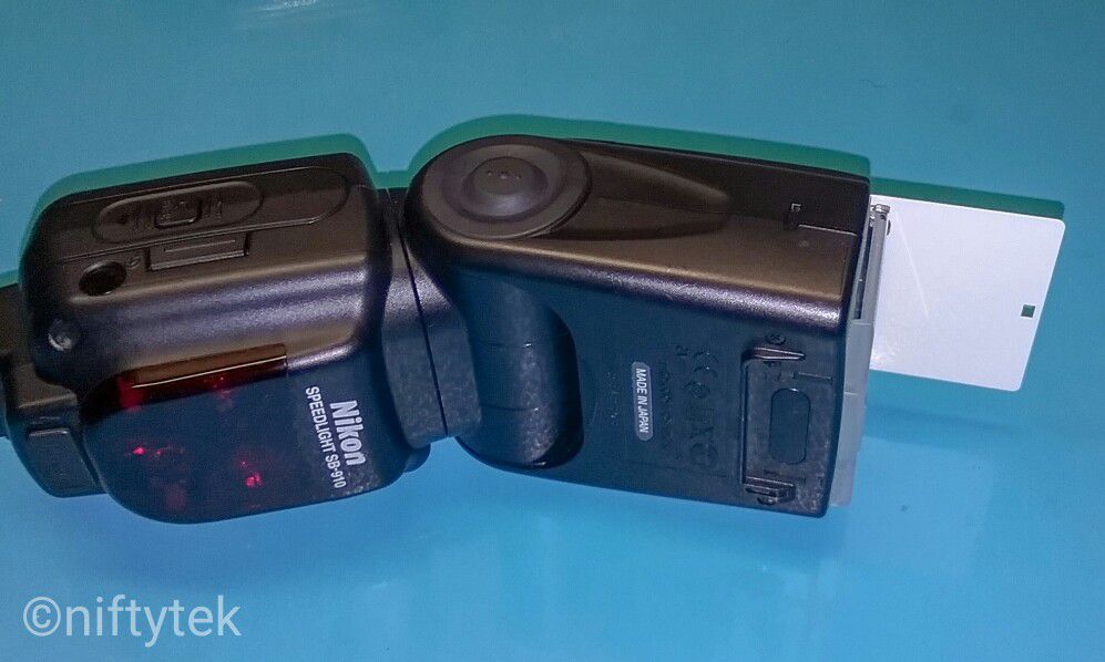 Nikon SB-910 Speedlight / Flash