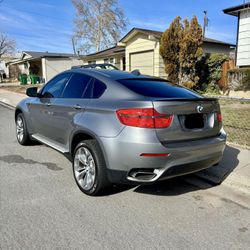 2012 BMW X6