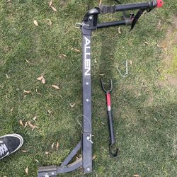 Allen Bike Carrier 