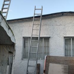 12ft Double Ladder 