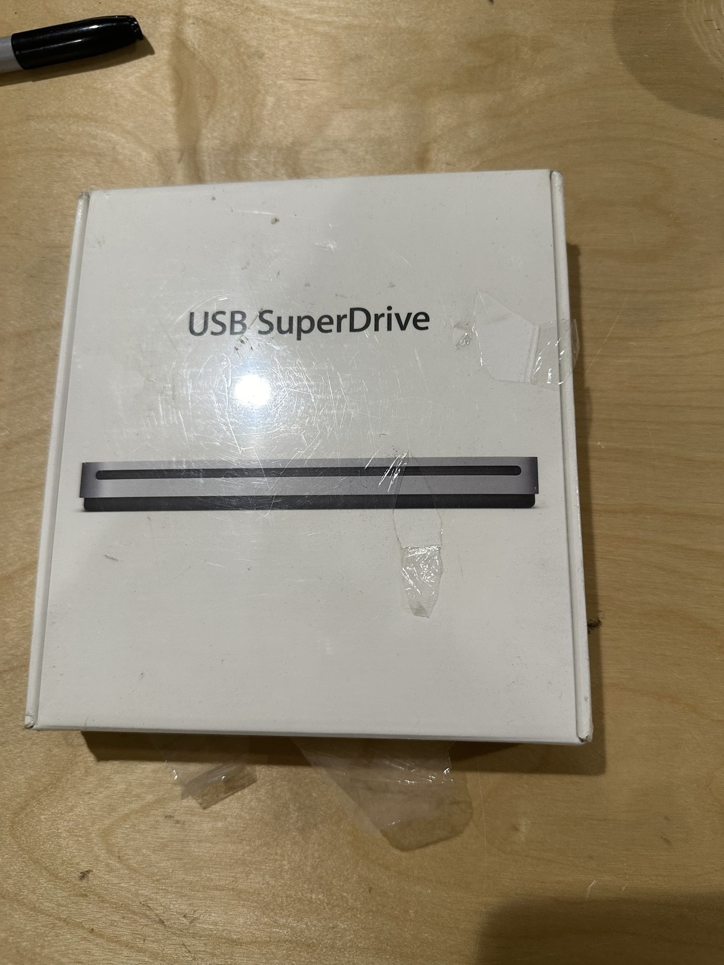 Apple USB SuperDrive