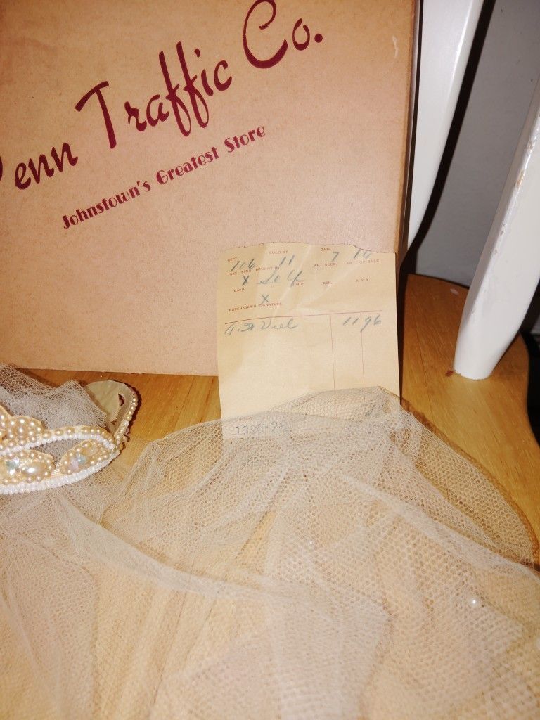 Vintage Hats Never Been Worn