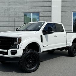 2022 Ford F-350 Super Duty