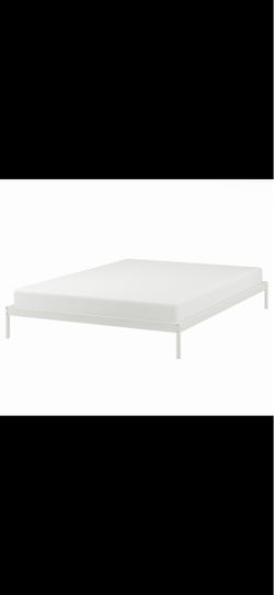 IKEA bed frame