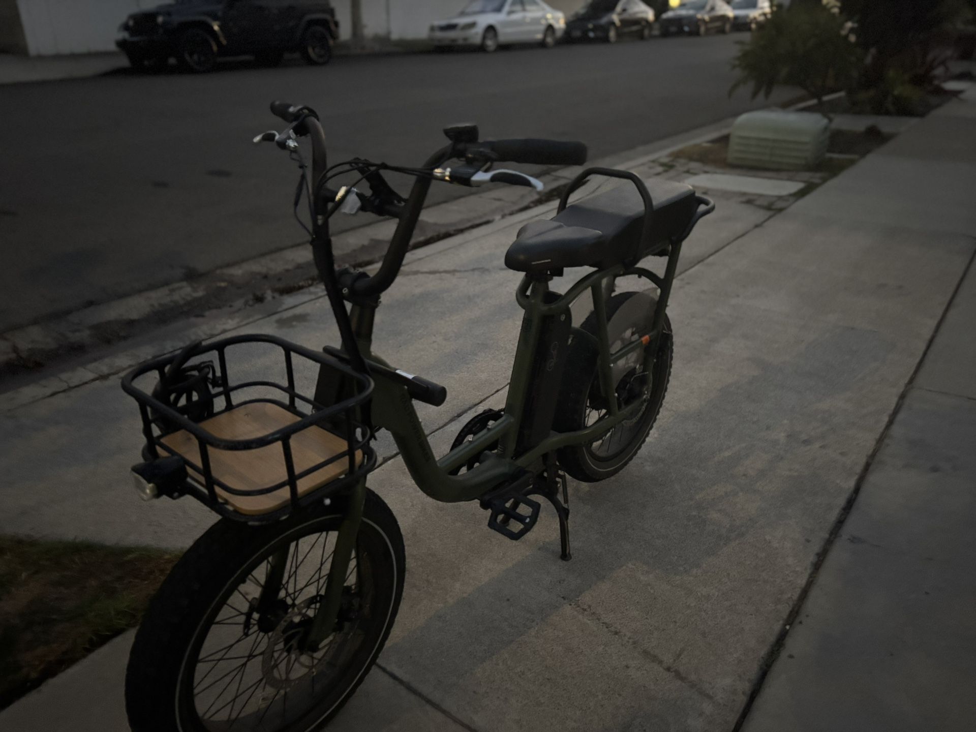 Rad Runner 2 (doesn’t Come With Basket) 