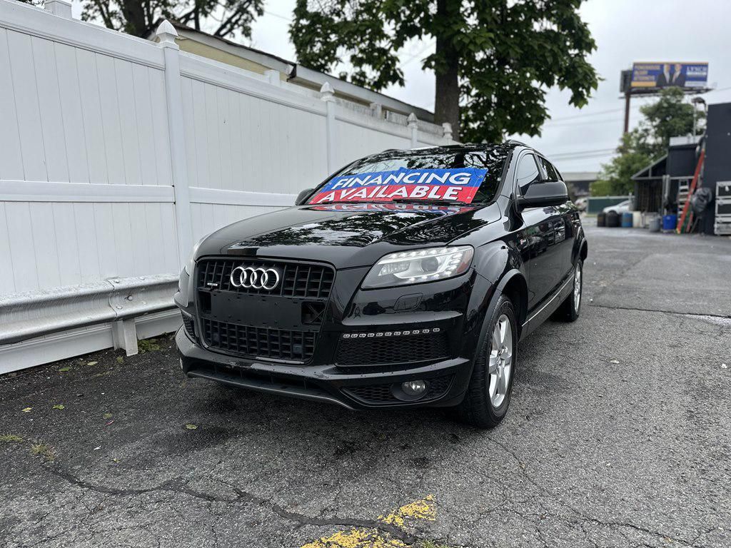 2014 Audi Q7