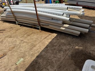 Septic leach lines