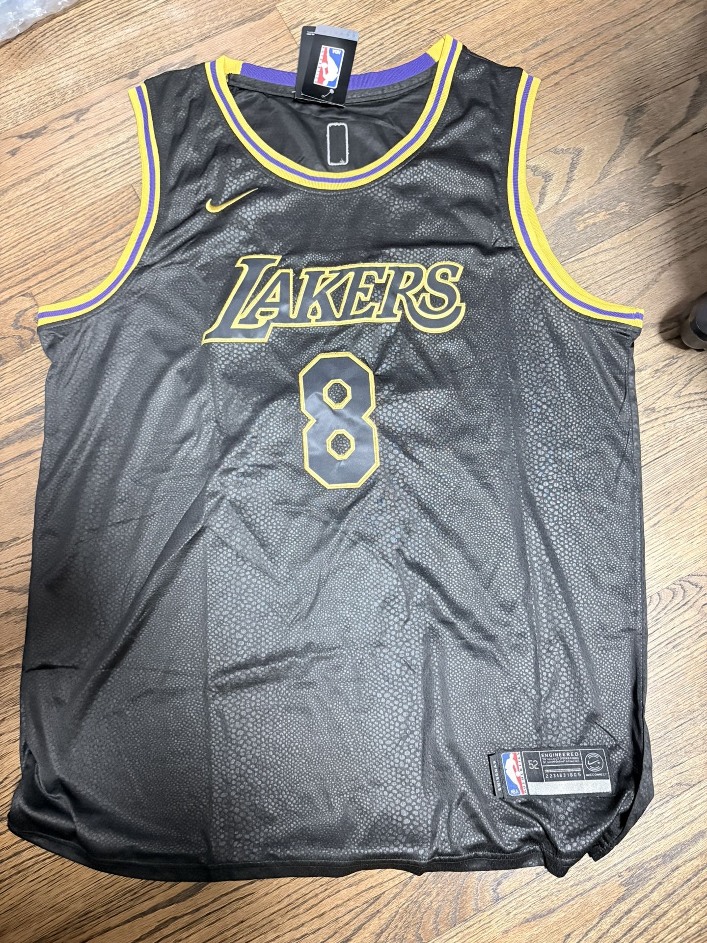 Basketball Jerseys