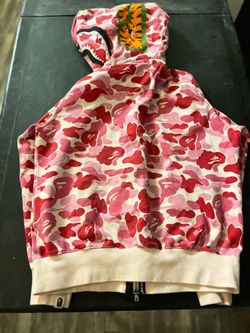 Bathing ape hoodie