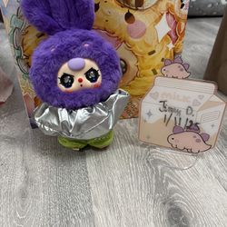 Baby Three Lily Rabbit Town V1 Secret