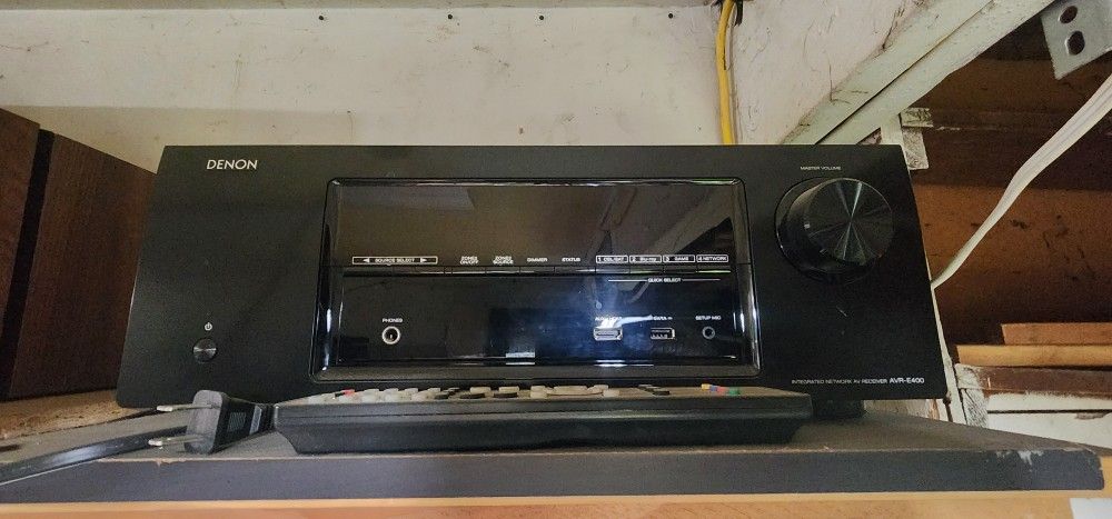 Denon AVR-E400