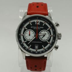 Stührling dMonaco 933 Quartz 44mm Chronograph