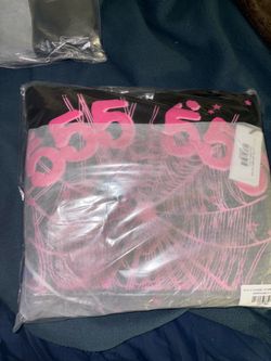 spider 555 hooodie