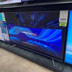 75 Inch TCL QLED Smart TV 75Q691F SKU5500