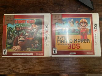 3ds games