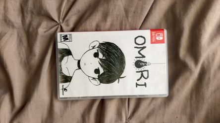 Omori Nintendo switch special edition